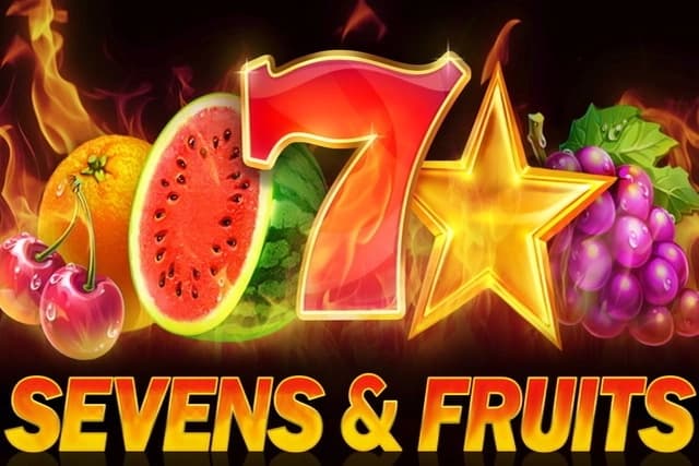 Sevens & Fruits - Slot Playson | RTP N/A | MisterTopCasino