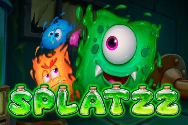Splatzz - Slot Boldplay | RTP N/A | MisterTopCasino
