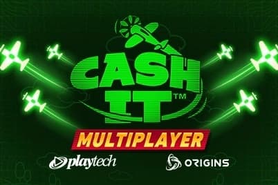 Cash It Multiplayer - Slot Playtech | RTP N/A | MisterTopCasino