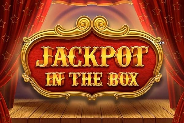 Jackpot In The Box - Slot Blueprint Gaming | RTP N/A | MisterTopCasino