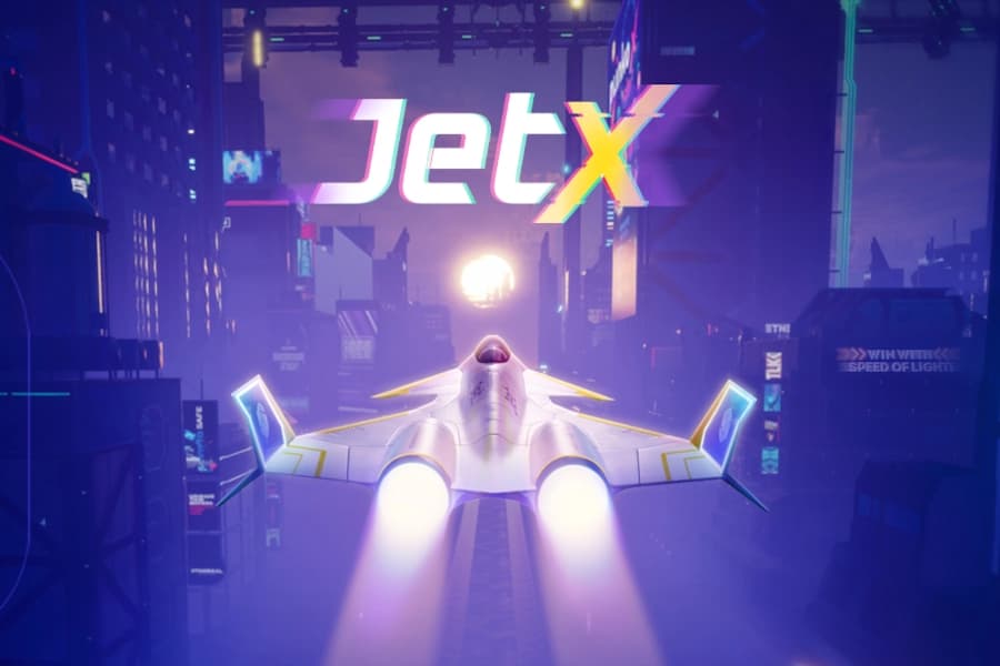 JetX - Slot SmartSoft Gaming | RTP N/A | MisterTopCasino
