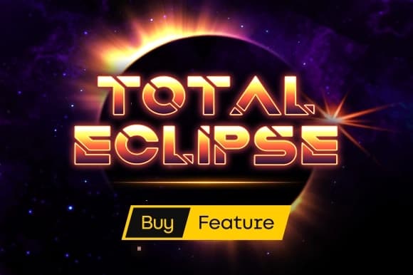 Total Eclipse Buy Feature - Slot Apparat Gaming | RTP N/A | MisterTopCasino