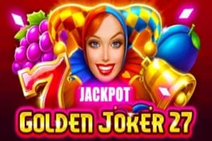Golden Joker 27 - Slot 1spin4win | RTP N/A | MisterTopCasino