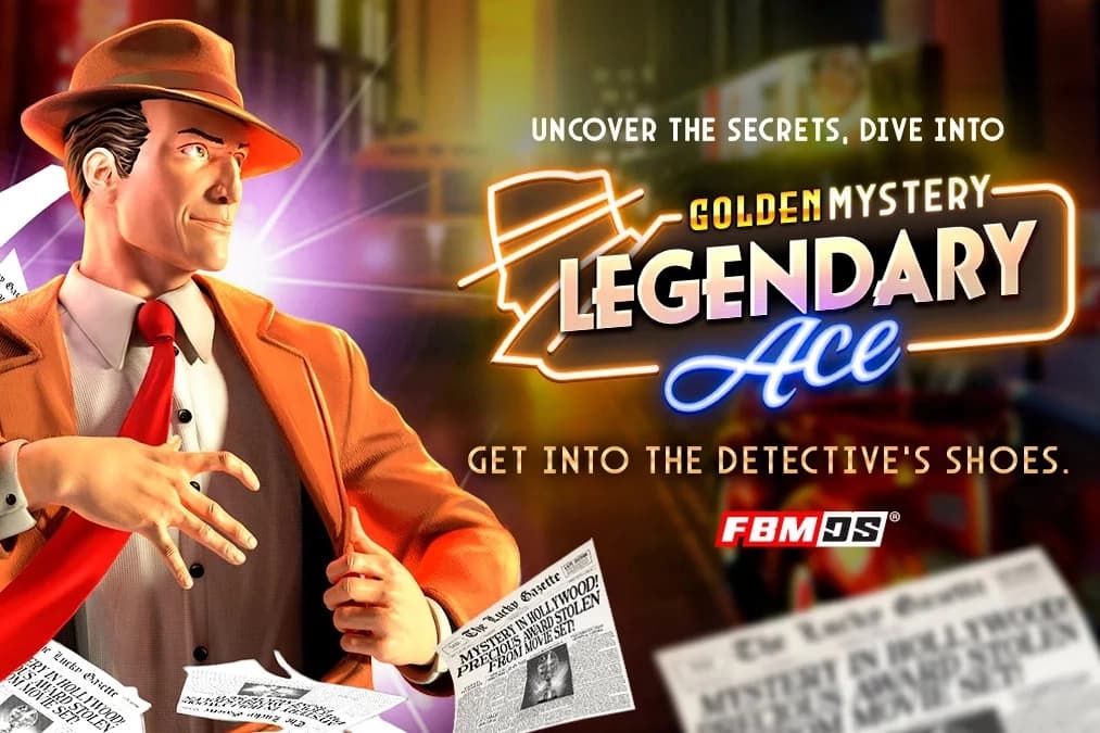 Legendary Ace - Slot FBM | RTP N/A | MisterTopCasino