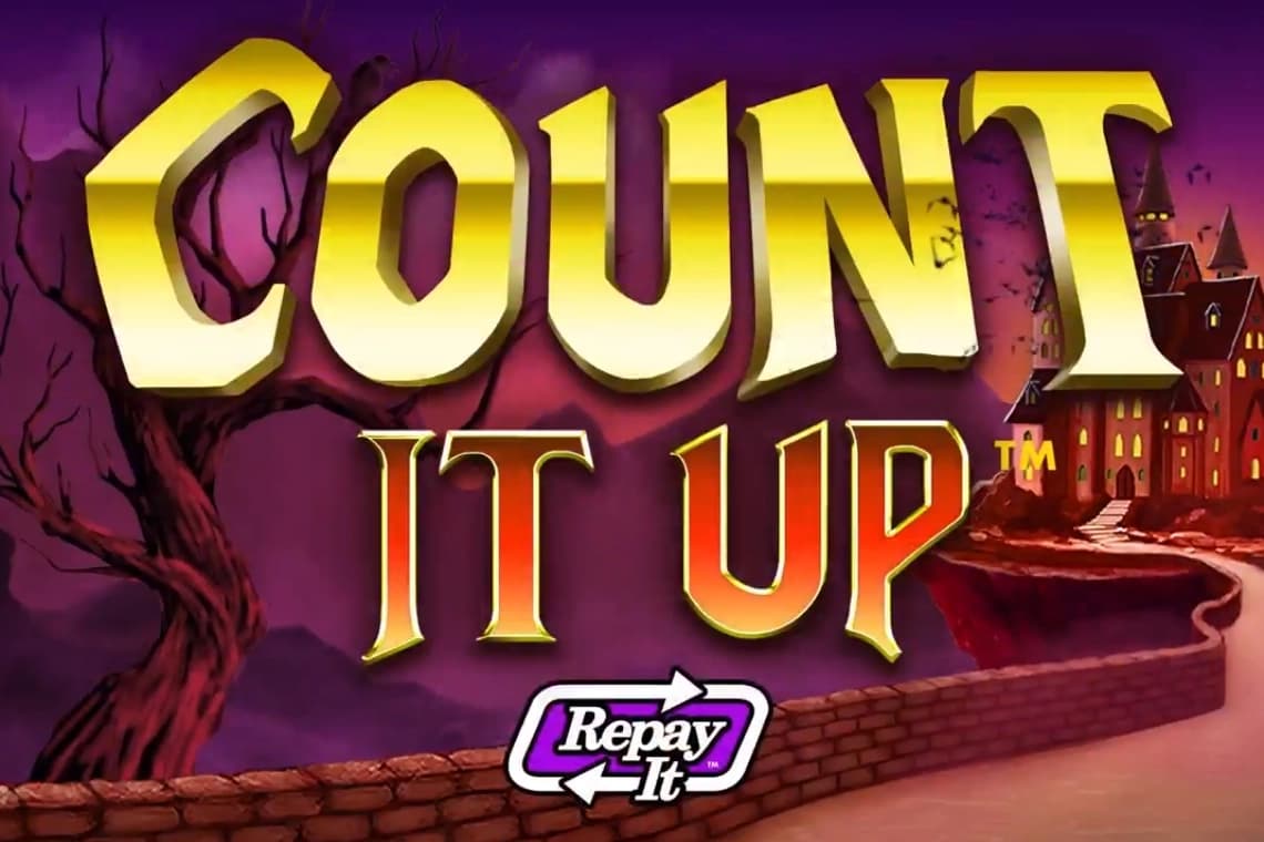 Count It Up - Slot High Limit Studio | RTP N/A | MisterTopCasino