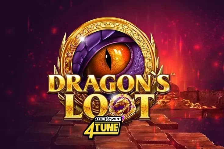 Dragon's Loot Link & Win 4Tune - Slot All41Studios | RTP N/A | MisterTopCasino