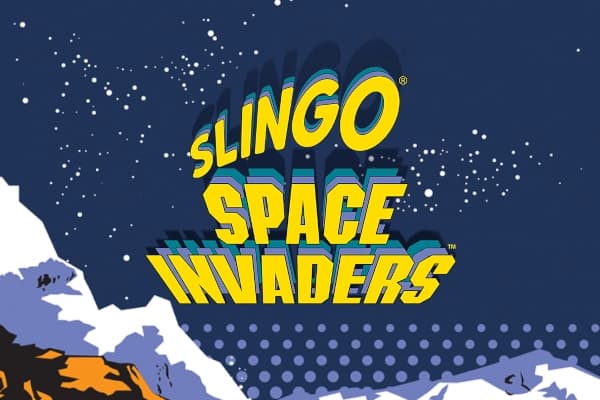 Slingo Space Invaders - Slot Gaming Realms | RTP N/A | MisterTopCasino