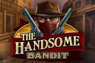 The Handsome Bandit - Slot SpinOn | RTP N/A | MisterTopCasino