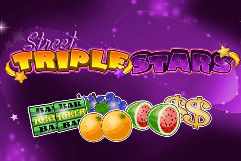 Triple Stars - Slot Kajot Games | RTP N/A | MisterTopCasino