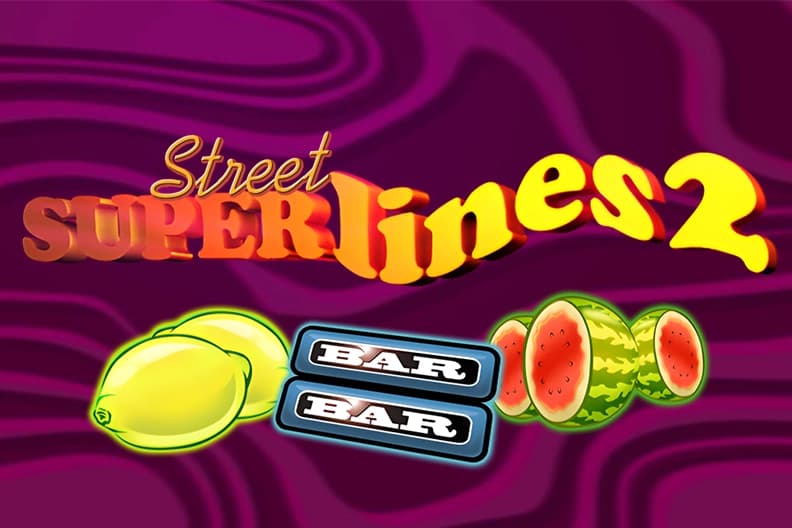 Super Lines 2 - Slot Kajot Games | RTP N/A | MisterTopCasino