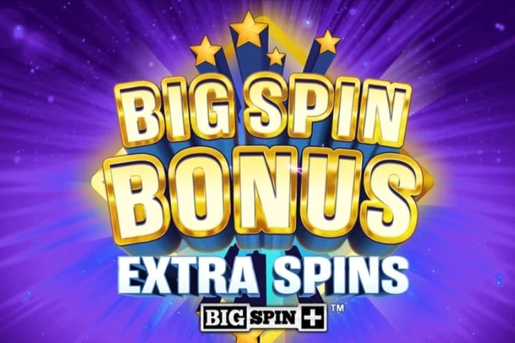 Big Spin Bonus Extra Spins - Slot Inspired Gaming | RTP 94.5% | MisterTopCasino