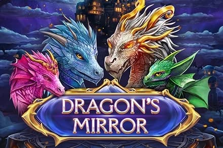 Dragon's Mirror - Slot Red Tiger Gaming | RTP N/A | MisterTopCasino