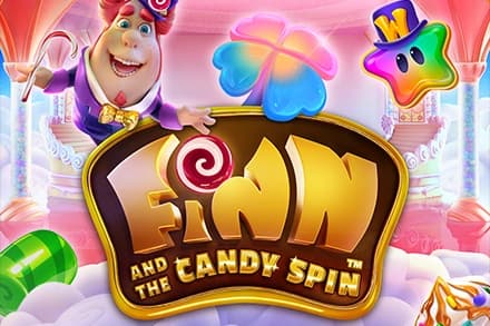 Finn and The Candy Spin - Slot NetEnt | RTP N/A | MisterTopCasino