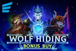 Wolf Hiding Bonus Buy - Slot Evoplay | RTP 96.11% | MisterTopCasino