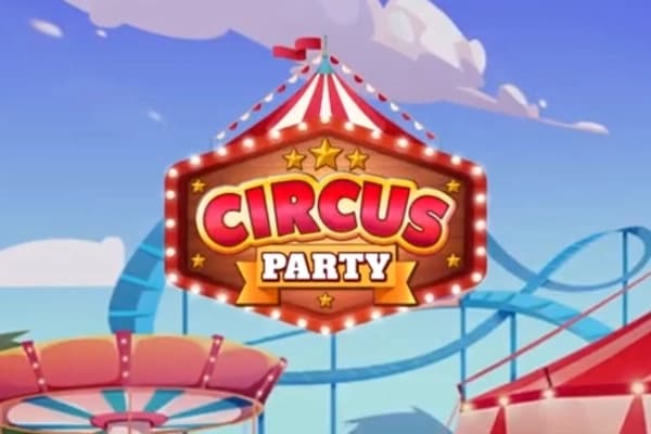 Circus Party - Slot MGA | RTP N/A | MisterTopCasino