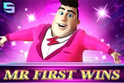 Mr. First Wins - Slot Spinomenal | RTP N/A | MisterTopCasino