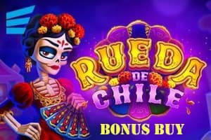 Rueda de Chile Bonus Buy - Slot Evoplay | RTP 96.01% | MisterTopCasino