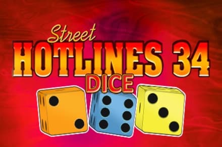 Hot Lines 34 Dice - Slot Kajot Games | RTP N/A | MisterTopCasino