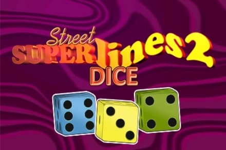 Super Lines 2 Dice - Slot Kajot Games | RTP N/A | MisterTopCasino