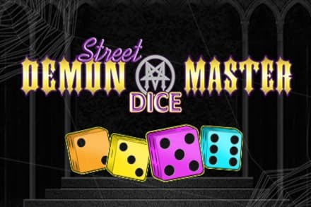 Demon Master Dice - Slot Kajot Games | RTP N/A | MisterTopCasino