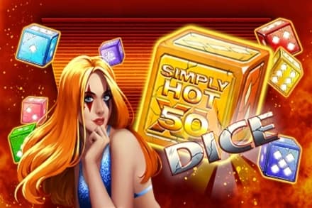 Simply Hot XL 50 Dice - Slot Kajot Games | RTP N/A | MisterTopCasino