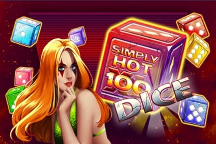 Simple Hot XL 100 Dice - Slot Kajot Games | RTP N/A | MisterTopCasino