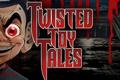 Twisted Toy Tales - Slot RAW iGaming | RTP N/A | MisterTopCasino