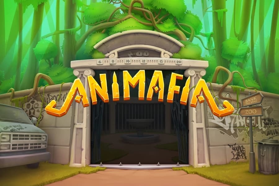 Animafia - Slot Peter & Sons | RTP N/A | MisterTopCasino