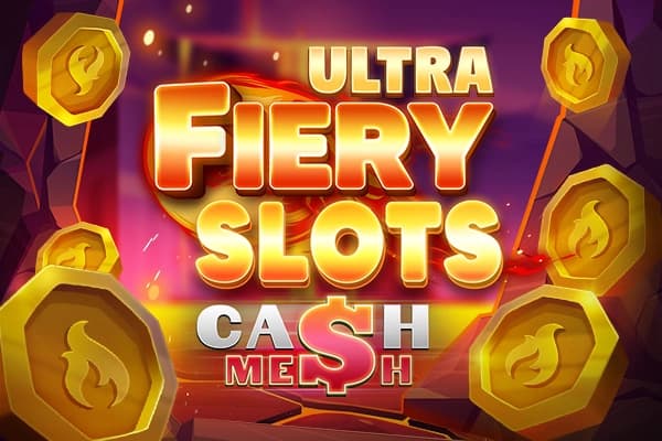 Fiery Slots Cash Mesh Ultra - Slot BF Games | RTP N/A | MisterTopCasino