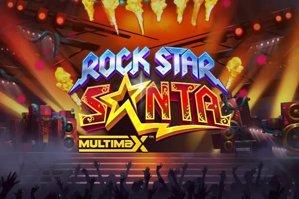 Rock Star Santa MultiMax - Slot Yggdrasil Gaming | RTP N/A | MisterTopCasino