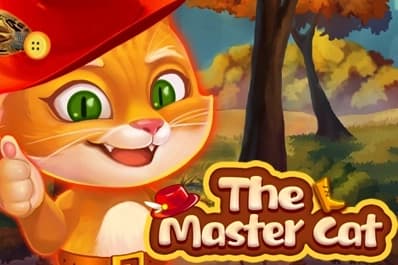 The Master Cat - Slot KA Gaming | RTP N/A | MisterTopCasino