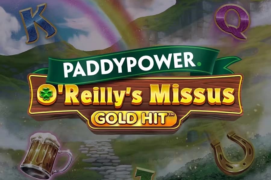 Gold Hit: O'Reilly's Missus - Slot Playtech | RTP N/A | MisterTopCasino