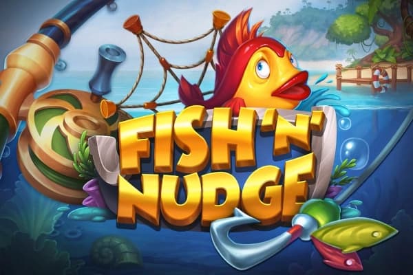Fish 'n' Nudge - Slot Push Gaming | RTP N/A | MisterTopCasino