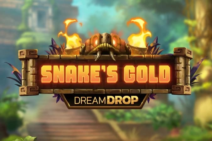 Snake's Gold Dream Drop - Slot Relax Gaming | RTP N/A | MisterTopCasino