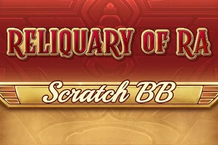 Reliquary of Ra Scratch BB - Slot Barbara Bang | RTP N/A | MisterTopCasino