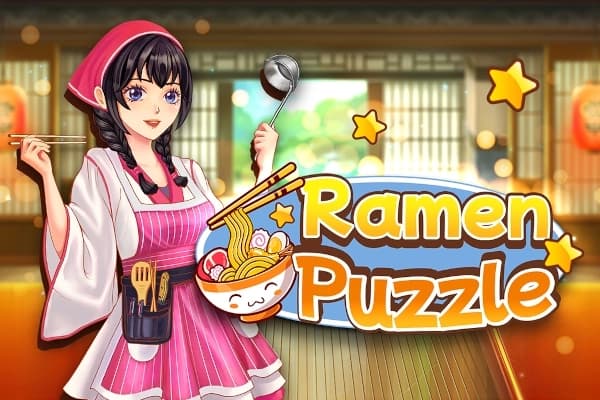 Ramen Puzzle - Slot Gaming Corps | RTP N/A | MisterTopCasino