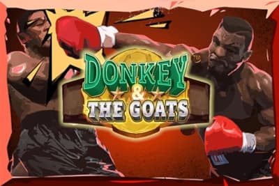 Donkey & The Goats - Slot AvatarUX | RTP N/A | MisterTopCasino