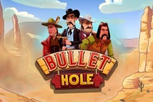 Bullet Hole - Slot ElaGames | RTP N/A | MisterTopCasino