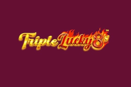 Triple Lucky 8's - Slot Betsoft | RTP N/A | MisterTopCasino