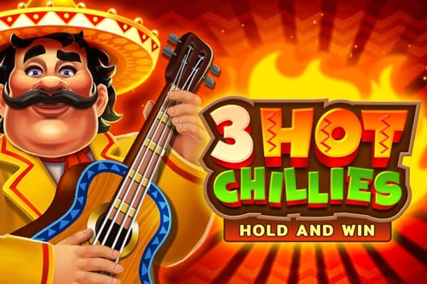 3 Hot Chillies - Slot Booongo | RTP N/A | MisterTopCasino
