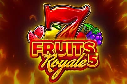 Fruits Royale 5 - Slot Fugaso | RTP N/A | MisterTopCasino
