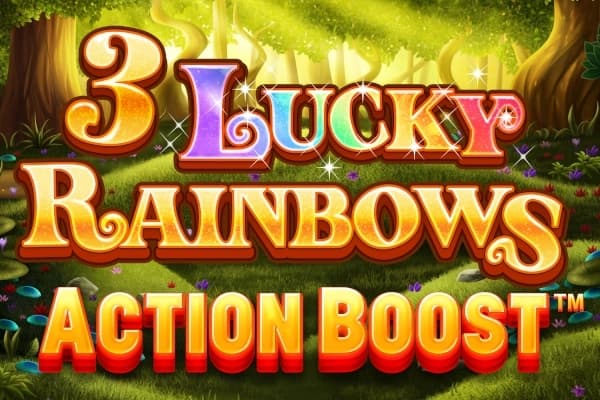 Action Boost 3 Lucky Rainbows - Slot SpinPlay Games | RTP N/A | MisterTopCasino