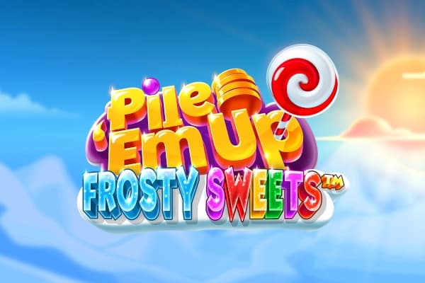 Pile 'Em Up Frosty Sweets - Slot Snowborn Games | RTP N/A | MisterTopCasino