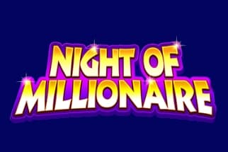 Night of Millionaire - Slot YGR | RTP N/A | MisterTopCasino