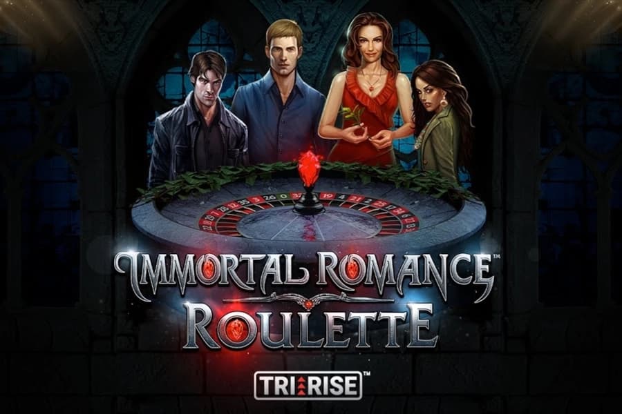 Immortal Romance Roulette - Slot Switch Studios | RTP N/A | MisterTopCasino