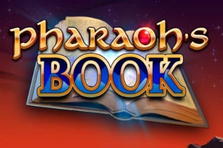 Pharaoh's Book - Slot MGA | RTP N/A | MisterTopCasino