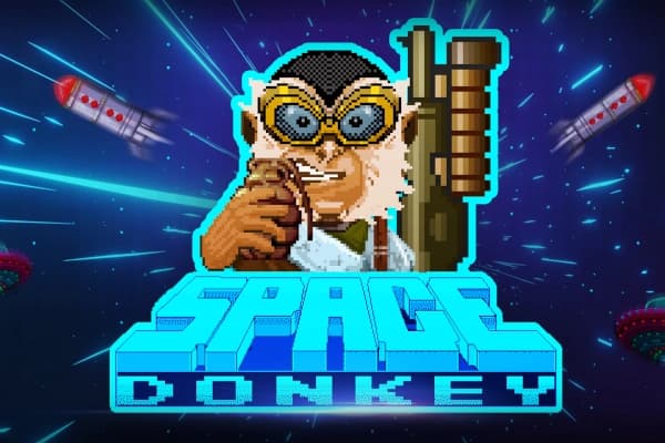 Space Donkey - Slot Nolimit City | RTP N/A | MisterTopCasino