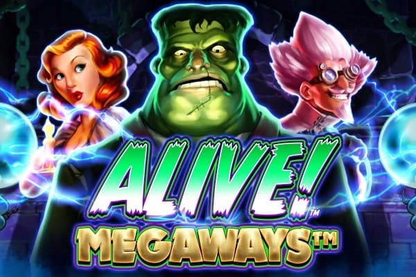 Alive Megaways - Slot Skywind | RTP N/A | MisterTopCasino