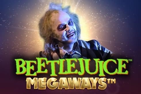 Beetlejuice Megaways - Slot Light & Wonder | RTP 96% | MisterTopCasino