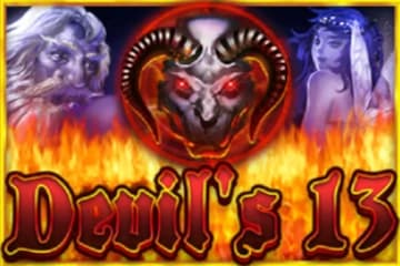 Devil's 13 - Slot Pragmatic Play | RTP N/A | MisterTopCasino